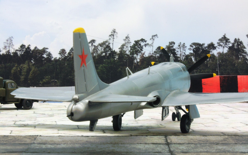 Tupolev Tu-91