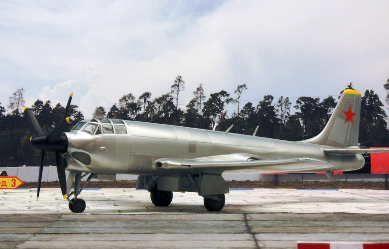 Tupolev Tu-91