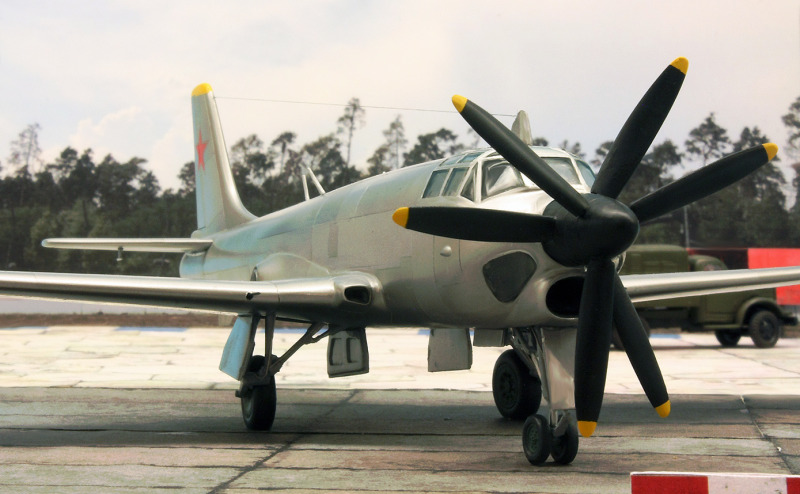 Tupolew Tu-91