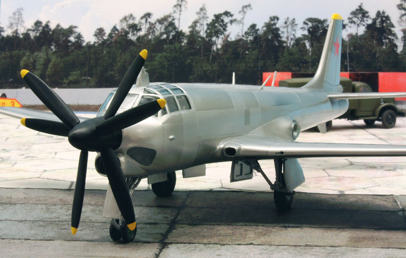 Tupolev Tu-91