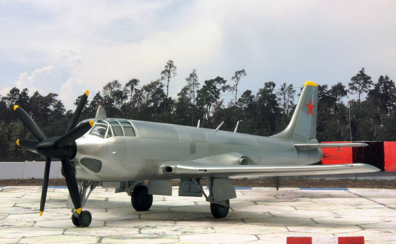 Tupolew Tu-91