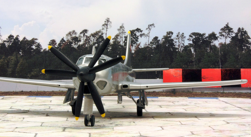 Tupolev Tu-91