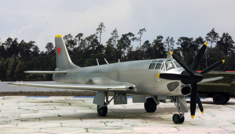 Tupolev Tu-91