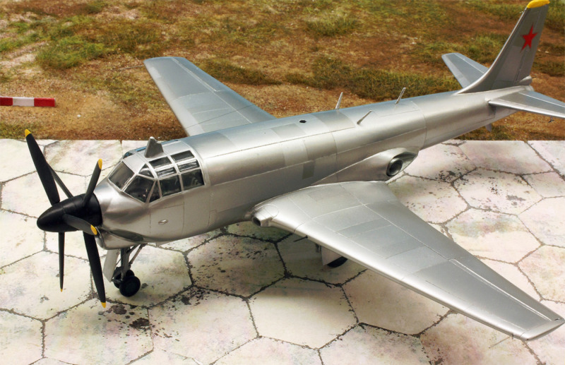 Tupolev Tu-91