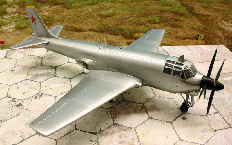 Tupolev Tu-91