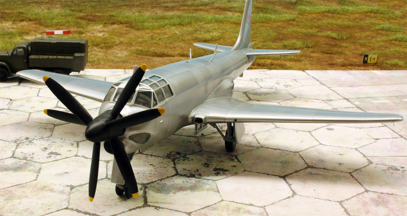 Tupolew Tu-91