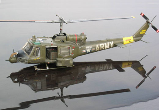 Bell UH-1B Huey