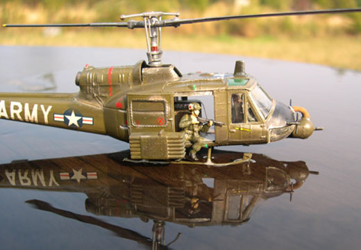 Bell UH-1B Huey