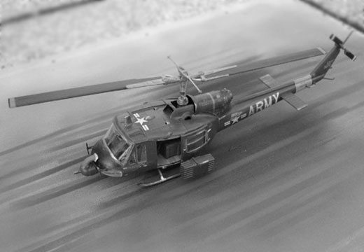 Bell UH-1B Huey