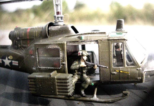 Bell UH-1B Huey