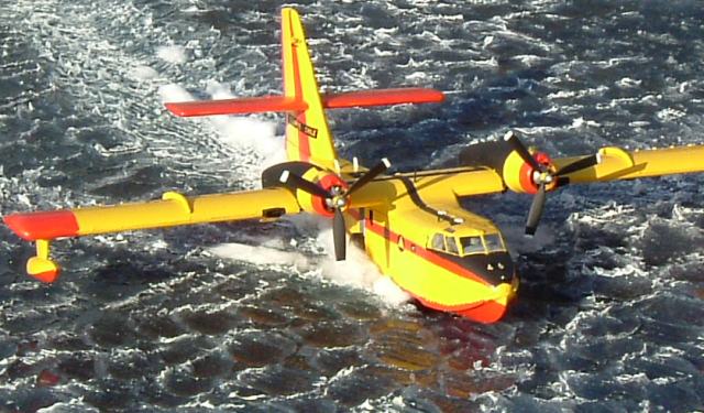 Canadair CL-215