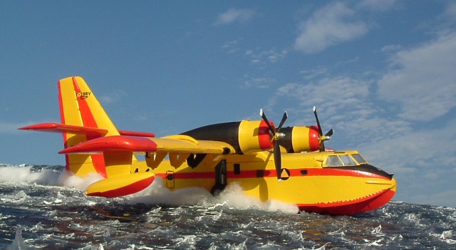 Canadair CL-215-II