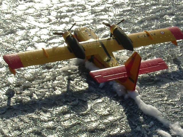 Canadair CL-215-II