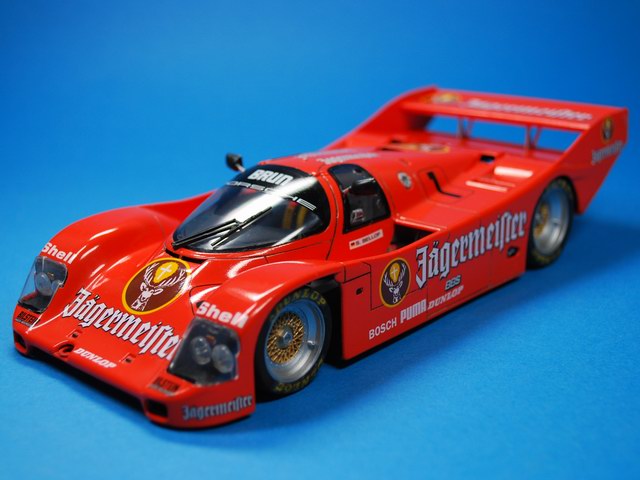 Porsche 956 C