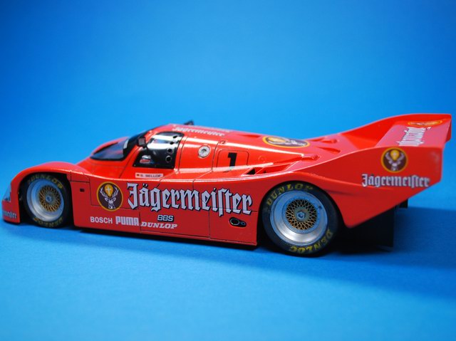 Porsche 956 C