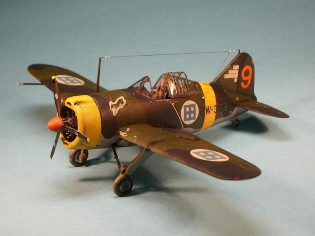Brewster B-239 Buffalo