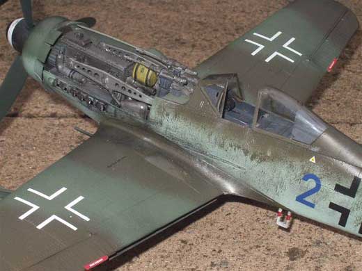 Focke-Wulf Fw 190 D-9