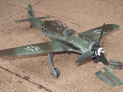 Focke-Wulf Fw 190 D-9