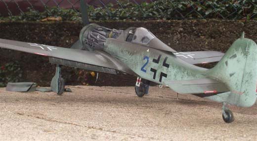 Focke-Wulf Fw 190 D-9