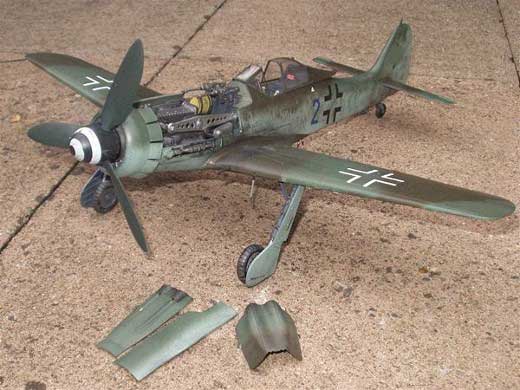 Focke-Wulf Fw 190 D-9