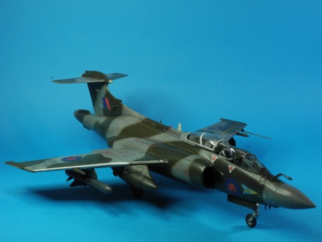 Blackburn Buccaneer S.2B