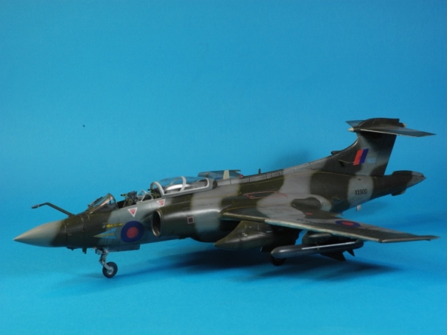 Blackburn Buccaneer S.2B