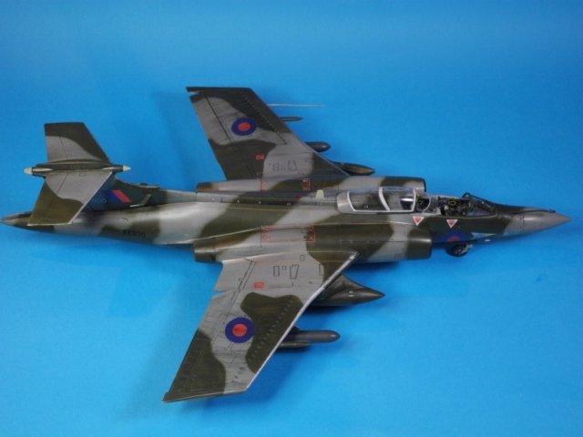 Blackburn Buccaneer S.2B