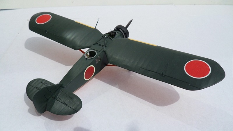 Mitsubishi K3M3 “Pine"