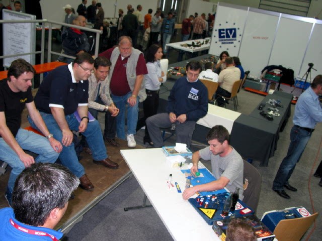 Euromodell 2009