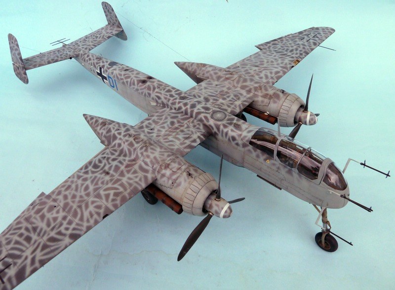 Heinkel He 219 A-7/R2
