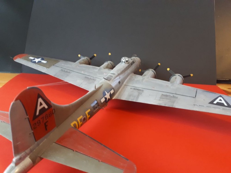 Boeing B-17G-35-VE Flying Fortress
