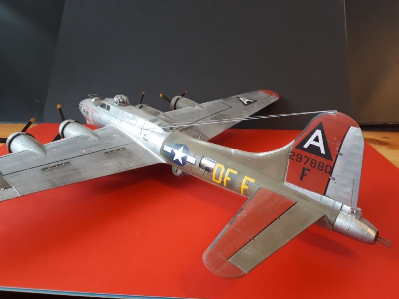 Boeing B-17G-35-VE Flying Fortress