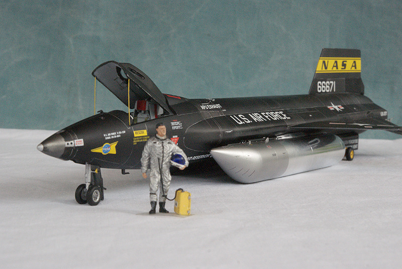 North American X-15A-2