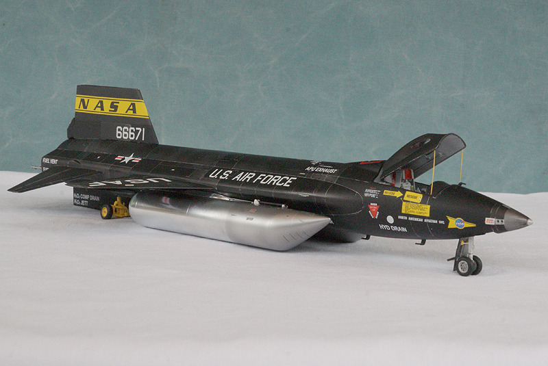 North American X-15A-2