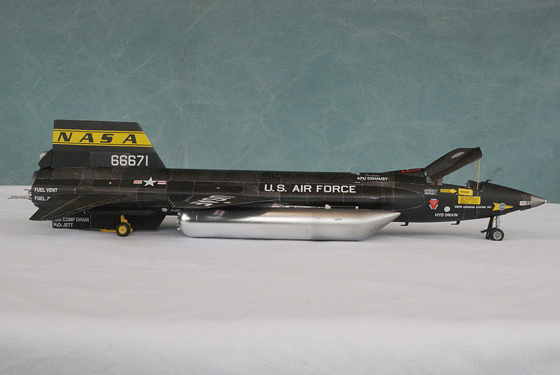 North American X-15A-2