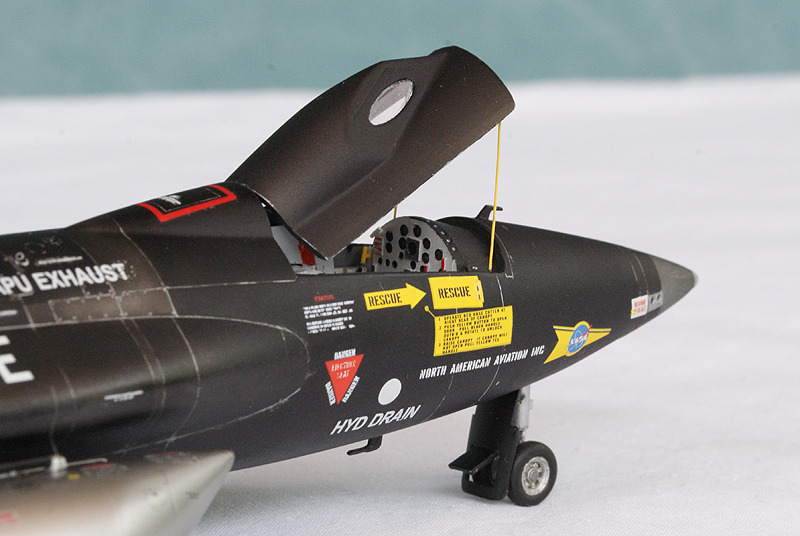 North American X-15A-2