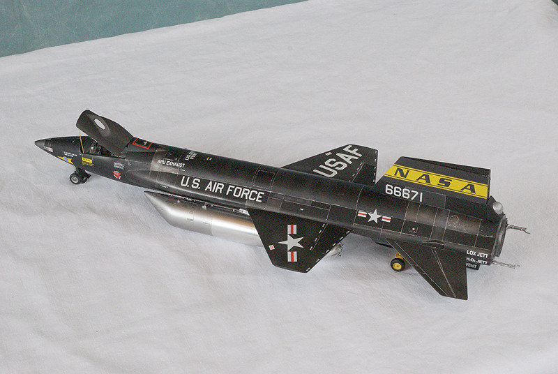 North American X-15A-2