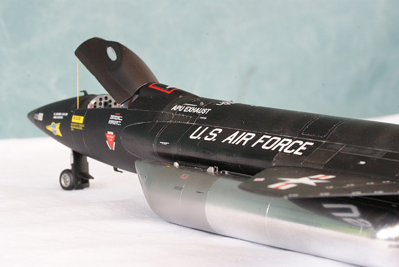 North American X-15A-2