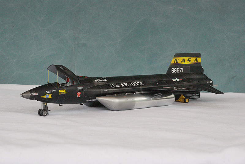 North American X-15A-2