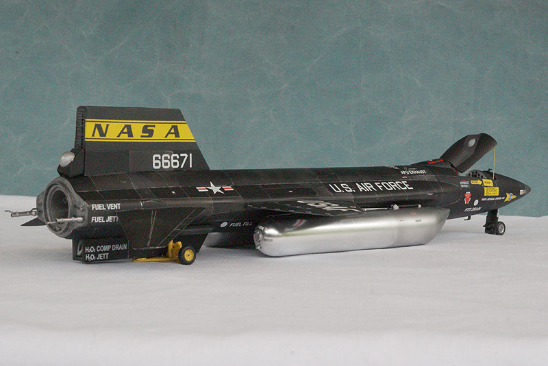 North American X-15A-2