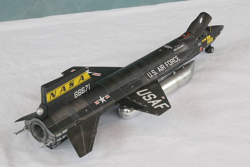 North American X-15A-2