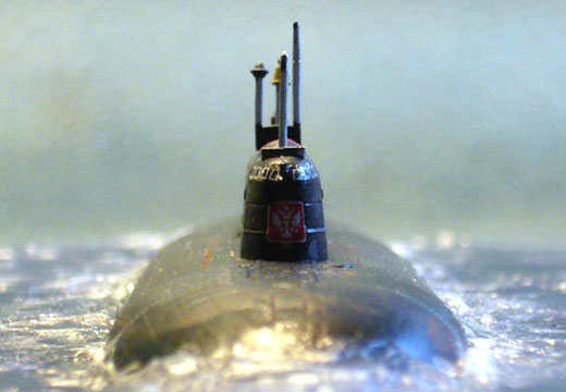 K-141 Kursk