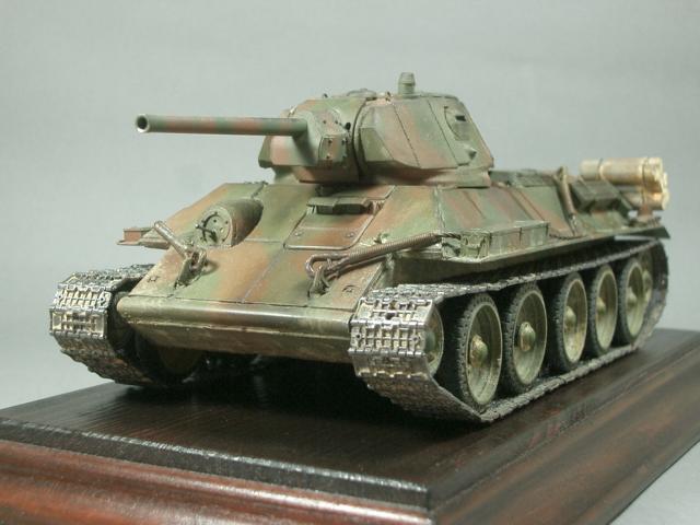 T-34/76 Modell 1942