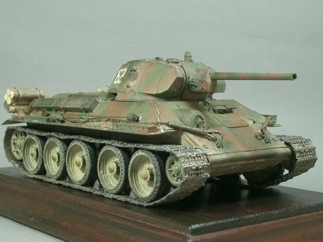 T-34/76 Modell 1942