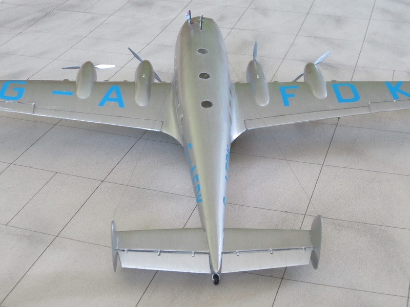 de Havilland DH-91 Albatros