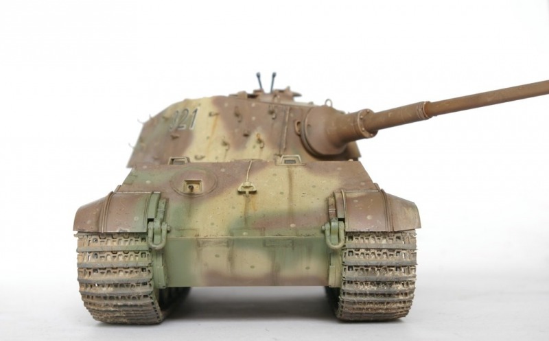 Panzerkampfwagen VI Königstiger