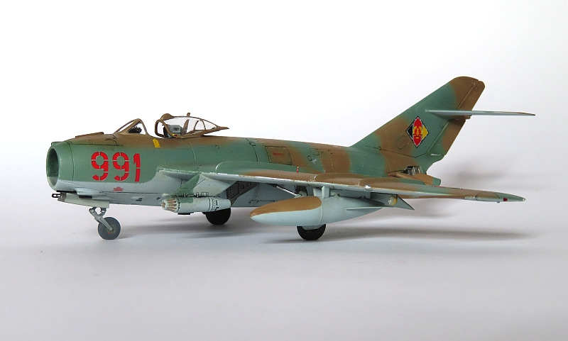 MiG-17F Fresco
