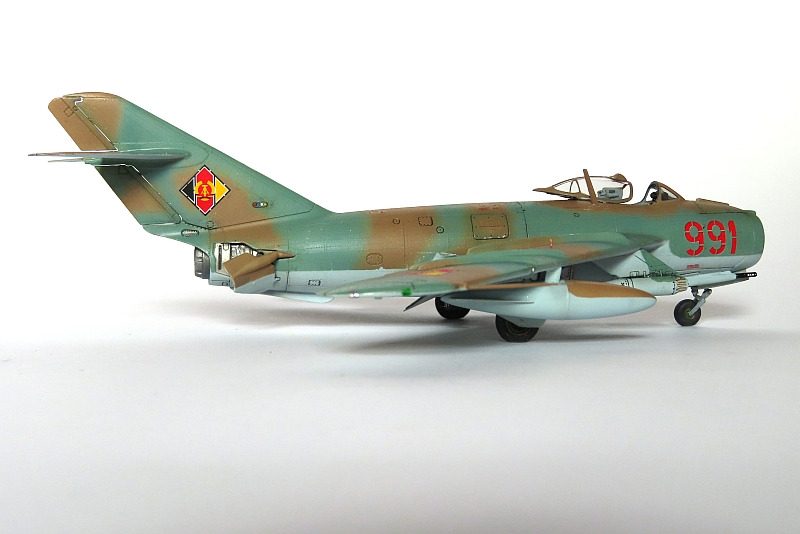 MiG-17F