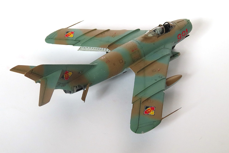 MiG-17F Fresco