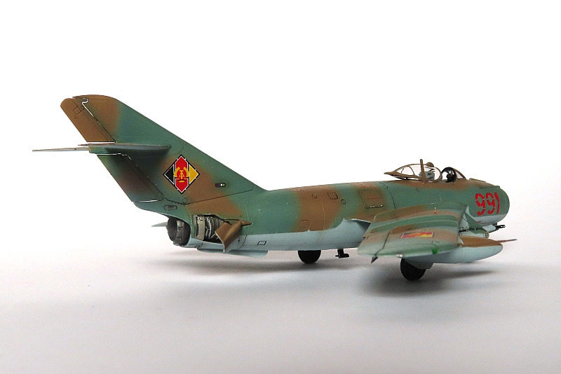 MiG-17F Fresco